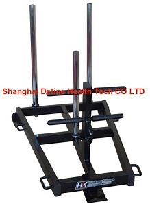 [Hot Item] professional gym equipment, commercial fitness machine,Sled Machine FW-609