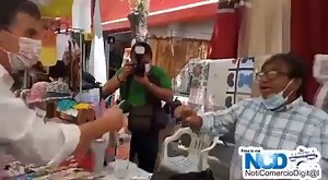 1.9K views · 119 reactions | Ciudadano regala una PC* a candidato de Partido Morena, Ricardo Sheffield, a la presidencia municipal de León, Guanajuato. Bravo, el sombrero y el cuero cabelludo para este señor. Clapping hands signClapping hands signClapping hands sign #RDF *puntos extras si sabes qué es PC. | República de FiFidonia | Facebook