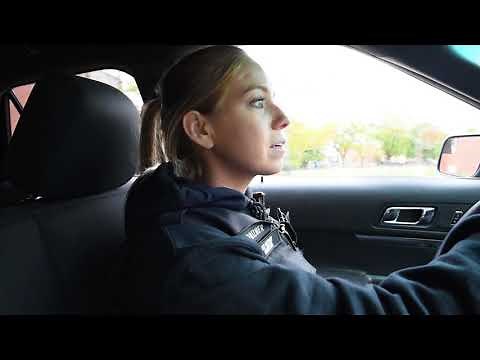 CPD's Video Series Presents : Women in Law Enforcement .