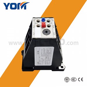 [Hot Item] Magnetic Electrical Overload Relay with Silver Contact for Standard Motor Protection 3ua59