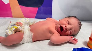 7.3K views · 228 reactions | Feeding Our Tiny NICU Miracle for the First Time After Weeks in the Hospital—The sweetest moments #baby #nicucare #babyshorts #cutebaby #ngtube | Anoop Gautam | Facebook