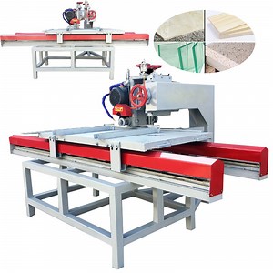 [Hot Item] Wet Saw Electric Tile Cutter 1200 mm Manual Machine
