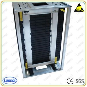 [Hot Item] Ln-B803 PCB Storage ESD Anti-Static Magazine Rack