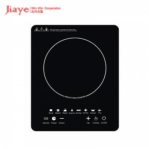[Hot Item] 2200W Induction Cooker Electric Cooktop Induction Heating Plate Hob