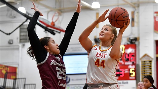 KHSAA girls basketball district tournament 2026 schedule for all teams