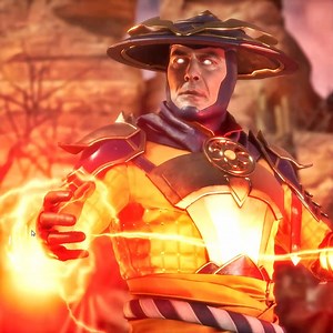 Kollector Vs Raiden & Spawn Hard Level Fight | Mortal Kombat 11 | Noob Gamerz