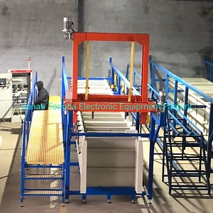 [Hot Item] Customized Colored Anodizing Line Oxidation Anodized Aluminum Plant Hard Anodizing Machine