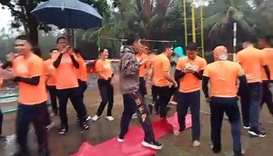 BFP R4A TEAM BUILDING _________ We offer: - Room Accommodation for Overnight - Conference, Meetings and Special Events Venue - Team Building - Family and Barkada Outing - Staycation For inquiries and reservations, please contact us at: Head Office Mon-Fri 9am-4pm 📱09674002715 📱09674002717 Tanay Contact Details (9am-4pm) 📱: 09989942514 / 09604380220 or send us a message on our Facebook page inbox and please wait for our response Thank you very much. #BakasyunanTanay #Bakasyunan #TanayResorts #