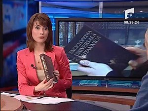 Afla mai multe despre Enciclopedia Universala Britannica!