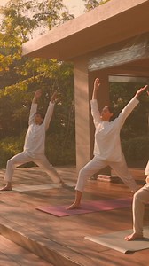 Immerse in a wellness retreat at Six Senses Vana that enables you to feel, think, and be better. Through connecting to yourself, others, and nature. Moving your body, energy, and thoughts. Healing from what pains you. Accepting what is, to rebalance, rewild, and rechild. #ReconnectingWithSixSenses 📍 Vana, India 📸 @Mirko 🎶 The Irrespressibles - In this shirt | Six Senses