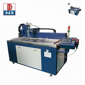 [Hot Item] Outdoor Display Module Potting Robot Adhesive Dispenser Machine