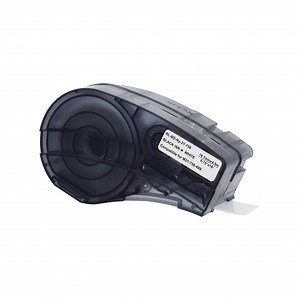 [Hot Item] Tpl 100% Compatible Brady Label M21-750-499 M21 750 499 19.1mm*4.9m Black on White Label Tape for Brady M210 M211 M210-Lab