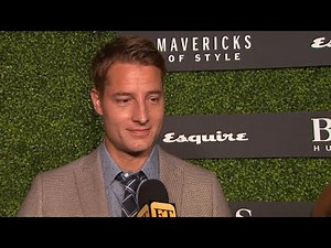 Watch 'This Is Us' Star Justin Hartley as a Sexy Santa in 'A Bad Moms Christmas' (Exclusive)