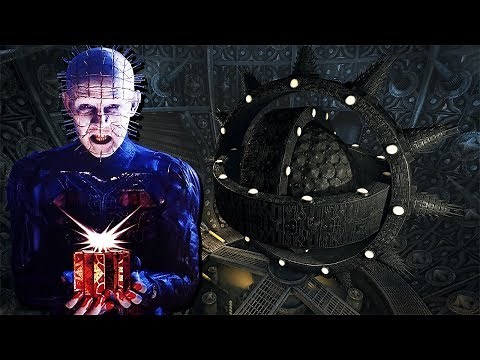 Event Horizon Hellraiser Connection