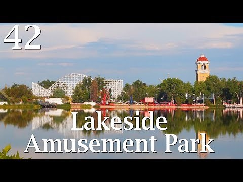 Lakeside Amusement Park - ACE Night at Lakeside - So Many Parks 42