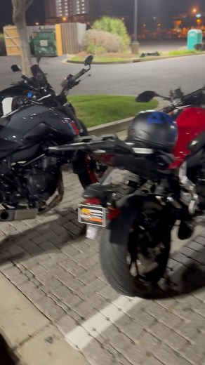 Crotch-oh Tuesday with the sport bike kids Chronic Tacos | Biker Dad