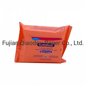 [Hot Item] Soft Gentle Nonwoven Baby Wipes Wet Wipes