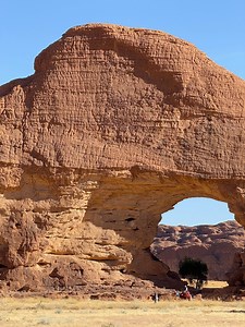 6.8K views · 82 reactions | Chad - Ennedi is a harsh desert land, filled with dramatic rock formations, deep gorges and canyons! | Ivan Carter | Facebook