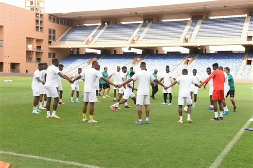 Cap-Vert 🇨🇻 🆚 Togo 🇹🇬 ➡ Le capitaine Djene Dakonam 🇹🇬 s'exprime 💬... | Direct Foot Togo