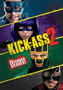Kick-Ass 2 (with Extended Scenes)