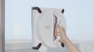 Ecovacs Winbot W950 im Detail