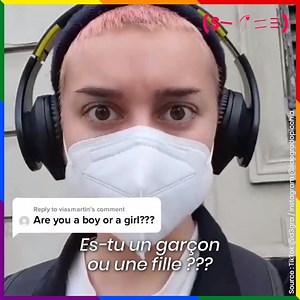 30K views · 199 reactions | « Es-tu un garçon ou une fille ? » | Simone Media | Facebook