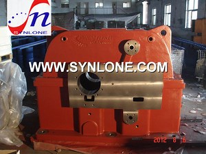 [Hot Item] Sand Casting Process HS Housing for Machine Parts