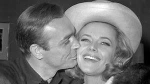 Honor Blackman, iconic 'Goldfinger' Bond girl, dies at 94