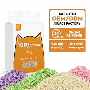 [Hot Item] Product The Perfect Solution for Your Feline Friend Tofu Cat Litter