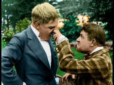 W.C. Fields - Pool Sharks (1915)