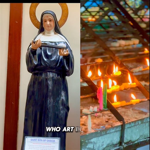 Evening Prayer to Saint Rita of Cascia | PrayersDevotion