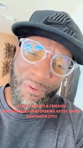 Get ready to laugh HARD on November 27th!!! Tickets: RickeySmiley.com or TicketMaster.com | Rickey Smiley