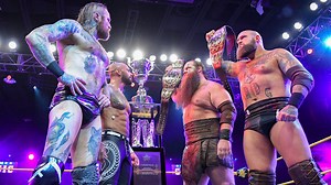 WWE NXT results, March 27, 2019: Ricochet & Black topple Forgotten Sons in Dusty Classic Final