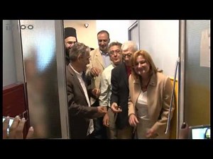 ΕΓΚΑΙΝΙΑ ΦΙΛΟΞΕΝΕΙΟΥ ΑΙΤΟΥΝΤΩΝ ΑΣΥΛΟ(TV100-170515)