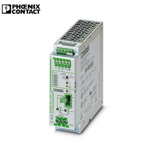 [Hot Item] Phoenix Contact 2320238 Quint-UPS/ 24DC/ 24DC/20 Uninterruptible Power Supply