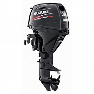 [Hot Item] 30HP 4 Stroke Suzuki Df30aqhel Outboards Marine Engine