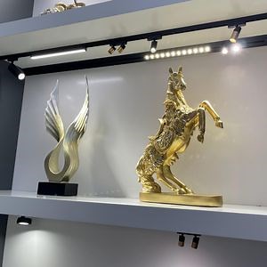 [Hot Item] DC24V Ultra Thin 8mm Mini Size Tuya Smart System Lamp Jewellery Cabinet Linear Magnet Spotlight LED Magnetic Track Light