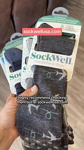 Experience wellness every shift with Sockwell graduated compression socks—designed to energize your step and enhance recovery ✨ | Sockwell Socks