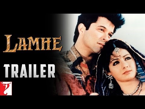 Lamhe - Trailer