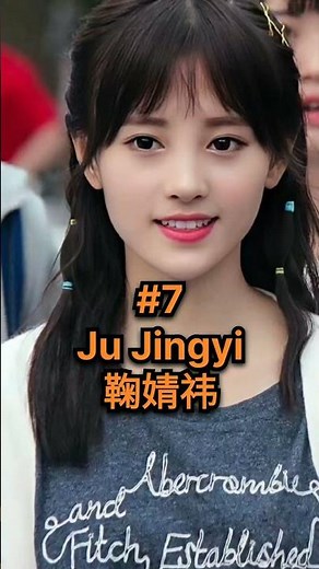 Top 10 Most Beautiful Chinese Women 2025 | Top 10 Beauties in China | Top 10 Chinese Beauties