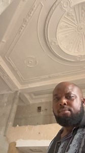 Ceiling completed. Next, tiling,hand rails and wall designs. #nattyconcepts The Home Makers Call or WhatsApp 2348154971616 | Nattyconcepts