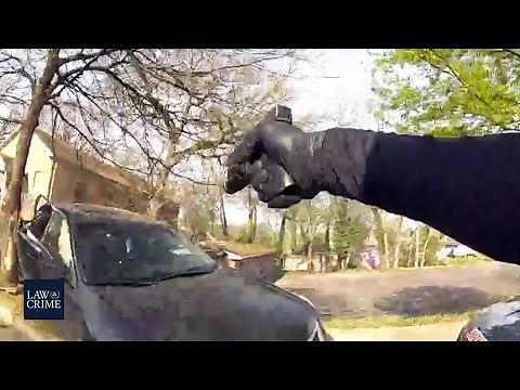 Bodycam Shows Police Rescuing Kidnapped Child in Atlanta
