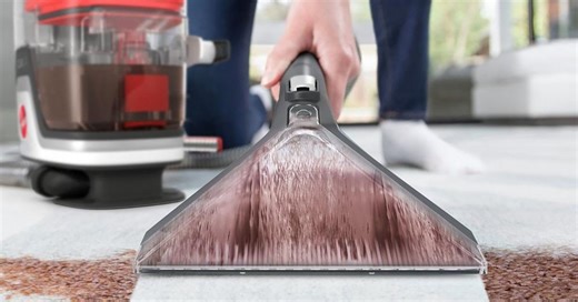 Hoover's CleanSlate spot cleaner returns to second-lowest discount for $100 (Reg. $150)