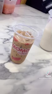 8.5K views · 57 reactions | Milk Tea 溜 with Cream cheese 襤 | Momo Collatea | Facebook