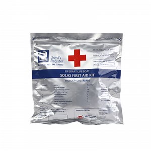 [Hot Item] CCS Approval Marine First Aid Kit for Lifeboat& Liferaft