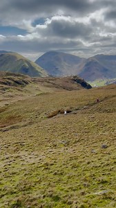 What a view from Angle Tarn 😮 | Lake District Lovers