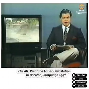 228K views · 2.9K reactions | Lahar in Bacolor after the eruption of Mt. Pinatubo in 1992 #anakcapampangan #fypシ #pampanga #kapampangan | ANAK Capampangan | Facebook