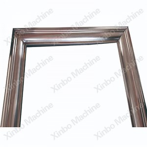 [Hot Item] Beginner-Friendly Door Frame Roll Forming Machine