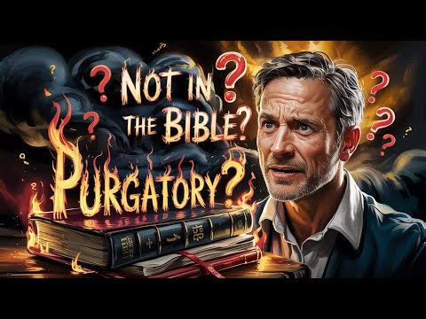 Purgatory EXPLAINED in a Way You Never Heard Before