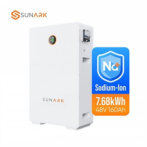 [Hot Item] 선아크 뉴 에너지 기술 나트륨 이온 배터리 소재 48V 160ah 7kwh 나트륨 배터리 기술 나트륨 이온 배터리